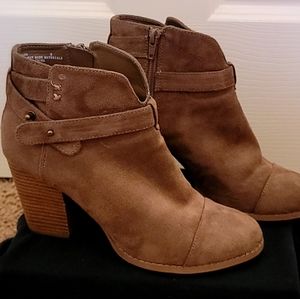 Heel Ankle Booties
